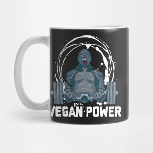 VEGANS: Vegan Power Mug